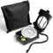 Tactical Survival Compass Waterproof Military Hiking Navigation Tool with Lensatic Sighting