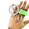 Professional Thumb Compass for Orienteering Lightweight Orienteering Compass for Hiking & Navigation