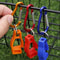 Heavy Duty Work Glove Clip Holder Durable Aluminum Safety Glove Hanger