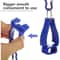 Heavy Duty Work Glove Clip Holder Durable Aluminum Safety Glove Hanger
