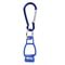 Heavy Duty Work Glove Clip Holder Durable Aluminum Safety Glove Hanger