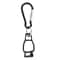 Heavy Duty Work Glove Clip Holder Durable Aluminum Safety Glove Hanger