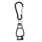 Heavy Duty Work Glove Clip Holder Durable Aluminum Safety Glove Hanger