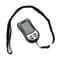 Portable Digital Altimeter Compass with Barometer & Thermometer for Hiking, Fishing & Outdoor Navigation