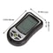 Portable Digital Altimeter Compass with Barometer & Thermometer for Hiking, Fishing & Outdoor Navigation