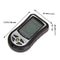Portable Digital Altimeter Compass with Barometer & Thermometer for Hiking, Fishing & Outdoor Navigation