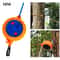 Portable Retractable Clothesline Windproof Anti Slip Laundry Drying Rope for Travel & Outdoor Use