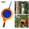 Portable Retractable Clothesline Windproof Anti Slip Laundry Drying Rope for Travel & Outdoor Use