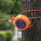 Portable Retractable Clothesline Windproof Anti Slip Laundry Drying Rope for Travel & Outdoor Use