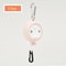 Portable Retractable Clothesline Windproof Anti Slip Laundry Drying Rope for Travel & Outdoor Use