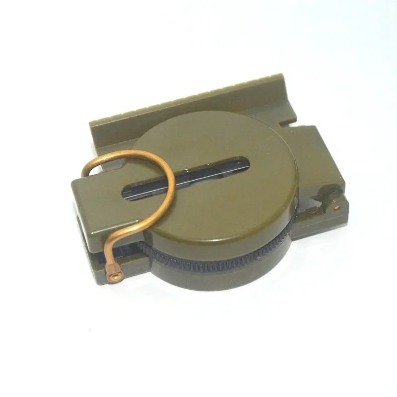 Military Grade Waterproof Precision Compass for Hiking & Survival Navigation