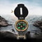 Military Lensatic Compass for Hiking & Survival Navigation