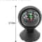 Adjustable Dashboard Car Compass for Accurate Vehicle and Marine Navigation