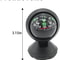 Adjustable Dashboard Car Compass for Accurate Vehicle and Marine Navigation