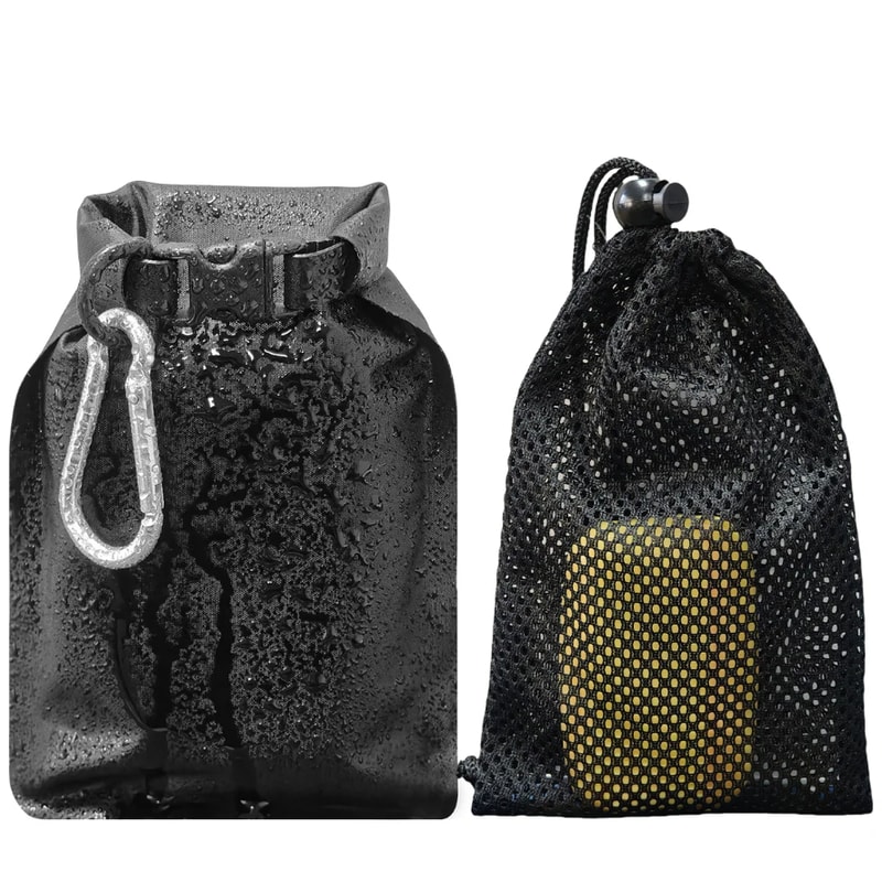 Waterproof Soap Travel Case Quick Dry Leakproof Portable Soap Holder for Travel & Outdoor Use