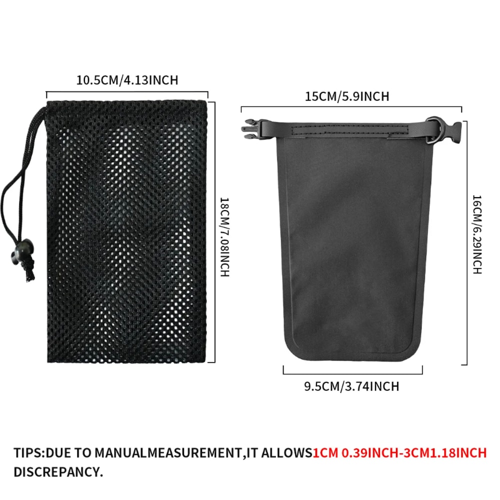 Waterproof Soap Travel Case Quick Dry Leakproof Portable Soap Holder for Travel & Outdoor Use