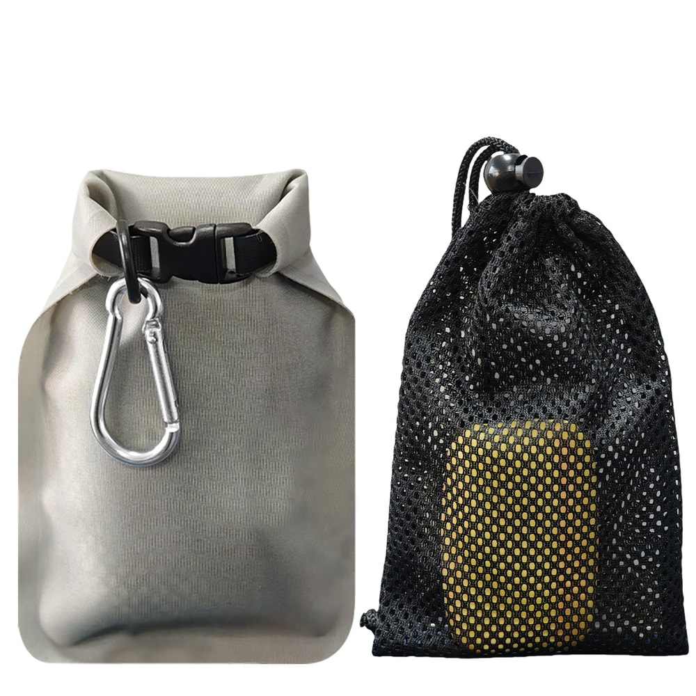 Waterproof Soap Travel Case Quick Dry Leakproof Portable Soap Holder for Travel & Outdoor Use