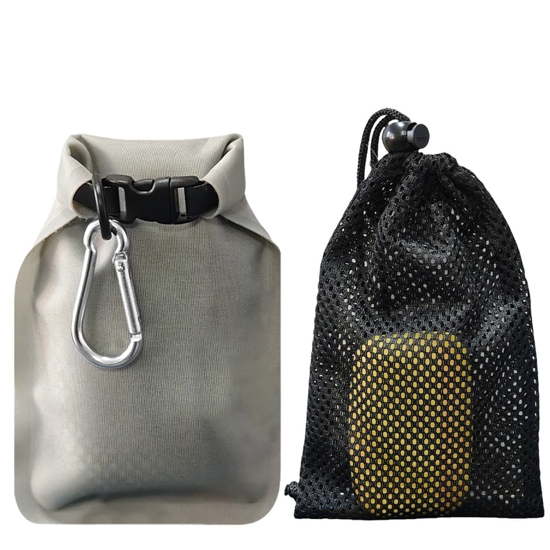 Waterproof Soap Travel Case Quick Dry Leakproof Portable Soap Holder for Travel & Outdoor Use