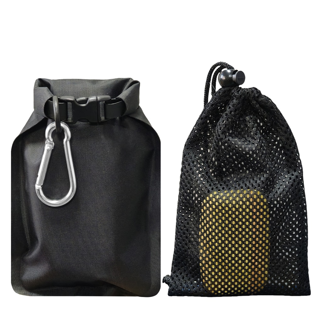 Waterproof Soap Travel Case Quick Dry Leakproof Portable Soap Holder for Travel & Outdoor Use