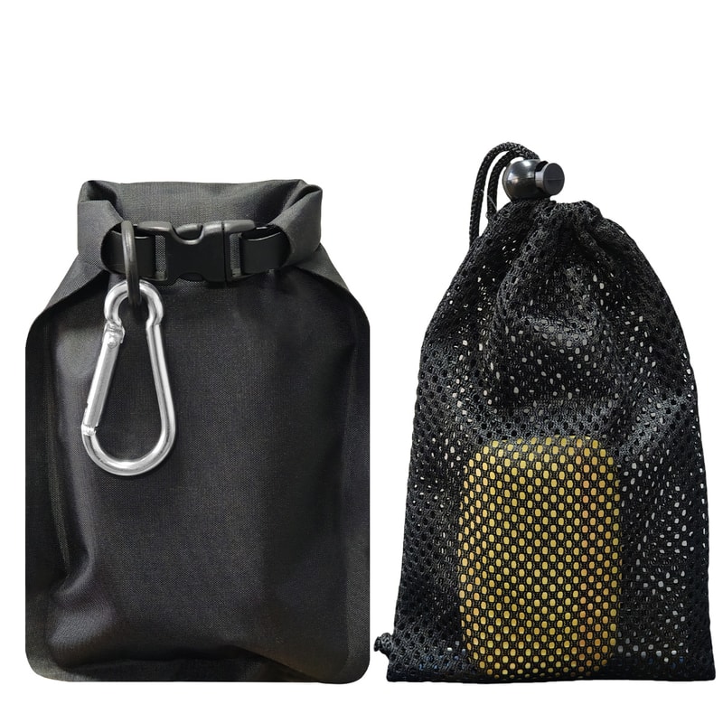 Waterproof Soap Travel Case Quick Dry Leakproof Portable Soap Holder for Travel & Outdoor Use