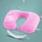 Portable Inflatable Travel Pillow For Neck And Lumbar Support 1