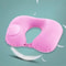 Portable Inflatable Travel Pillow For Neck And Lumbar Support 1