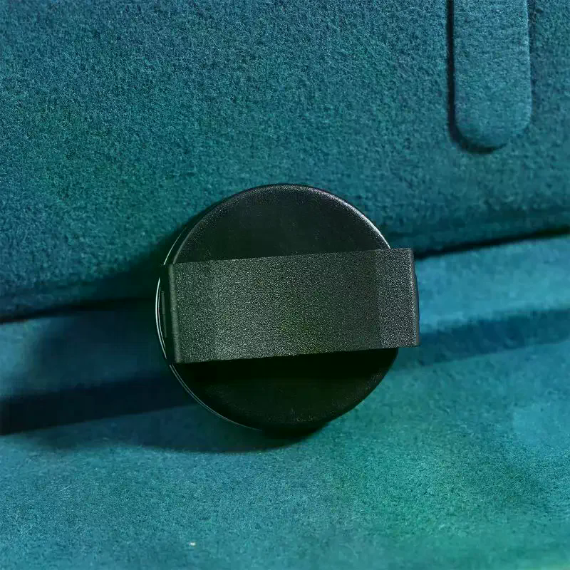 Mini Clip-On Survival Compass for Watch Strap Portable Mini Compass Keychain for Hiking & Camping