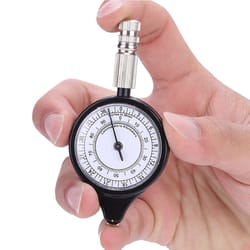 precision map measurer wheel portable map measuring tool for accurate distance calculation