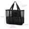 SandFree Mesh Beach Tote Waterproof Large Pool Travel Bag 2