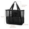 SandFree Mesh Beach Tote Waterproof Large Pool Travel Bag 2
