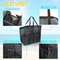 SandFree Mesh Beach Tote Waterproof Large Pool Travel Bag 4