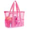 SandFree Mesh Beach Tote Waterproof Large Pool Travel Bag 6
