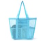 SandFree Mesh Beach Tote Waterproof Large Pool Travel Bag 7