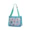 Kids Mesh Beach Bag For Shell Collecting Colorful Lightweight Beach Toy Storage Bag 5