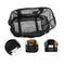 Large Capacity Mesh Beach Bag Waterproof Breathable Travel Tote for Pool Gym & Family Trips