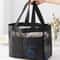 Large Capacity Mesh Beach Bag Waterproof Breathable Travel Tote for Pool Gym & Family Trips