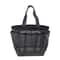 Large Capacity Mesh Beach Bag With Pockets Waterproof Shower And Swimming Organizer 2