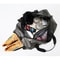 Waterproof Travel Duffel Bag With Shoe Compartment Dry Wet Gym Sports Bag 1