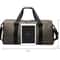 Waterproof Travel Duffel Bag With Shoe Compartment Dry Wet Gym Sports Bag 4