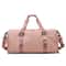 Waterproof Travel Duffel Bag With Shoe Compartment Dry Wet Gym Sports Bag 6