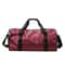 Waterproof Travel Duffel Bag With Shoe Compartment Dry Wet Gym Sports Bag 7