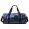 Waterproof Travel Duffel Bag With Shoe Compartment Dry Wet Gym Sports Bag 8