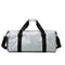 Waterproof Travel Duffel Bag With Shoe Compartment Dry Wet Gym Sports Bag 9