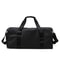 Waterproof Travel Duffel Bag With Shoe Compartment Dry Wet Gym Sports Bag 10