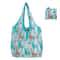 Foldable Large Capacity Reusable Shopping Bag Eco Friendly Tote For Travel Beach Groceries 7