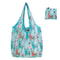 Foldable Large Capacity Reusable Shopping Bag Eco Friendly Tote For Travel Beach Groceries 7