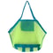 Large Capacity Mesh Beach Bag For Kids Anti Sand Toy Storage Tote Waterproof Travel Organizer 6