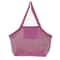 Large Capacity Mesh Beach Bag For Kids Anti Sand Toy Storage Tote Waterproof Travel Organizer 8