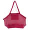 Large Capacity Mesh Beach Bag For Kids Anti Sand Toy Storage Tote Waterproof Travel Organizer 9