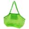 Large Capacity Mesh Beach Bag For Kids Anti Sand Toy Storage Tote Waterproof Travel Organizer 10